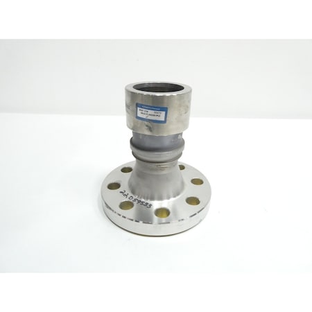 Lokring FLANGE 2IN STAINLESS PIPE ADAPTER SS40-FLNG300-P32